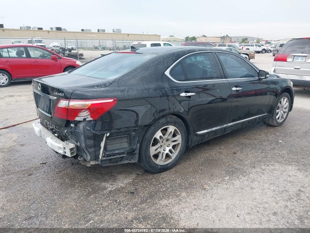 2010 Lexus Ls 460 მანქანა იყიდება აუქციონზე, vin: JTHBL5EF7A5099591, აუქციონის ნომერი: 45724152