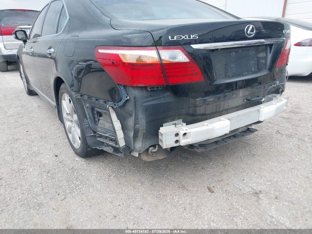 2010 Lexus Ls 460 მანქანა იყიდება აუქციონზე, vin: JTHBL5EF7A5099591, აუქციონის ნომერი: 45724152