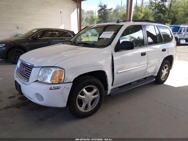 Aukcja sprzedaży 2006 Gmc Envoy Sle, vin: 1GKDS13S362292940, numer aukcji: 45724154
