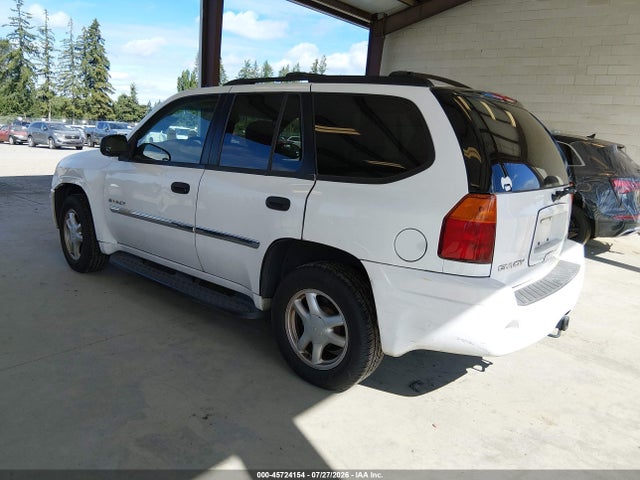 Aukcja sprzedaży 2006 Gmc Envoy Sle, vin: 1GKDS13S362292940, numer aukcji: 45724154