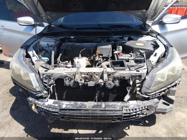 Honda ACCORD LX 2014 1HGCR2F3XEA284417 Image 10