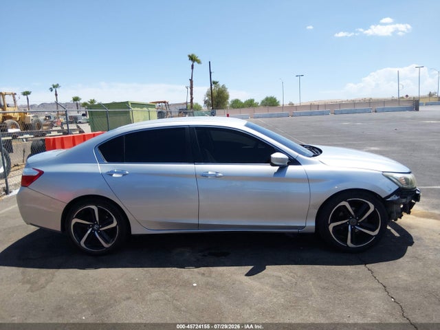 Honda ACCORD LX 2014 1HGCR2F3XEA284417 Image 14