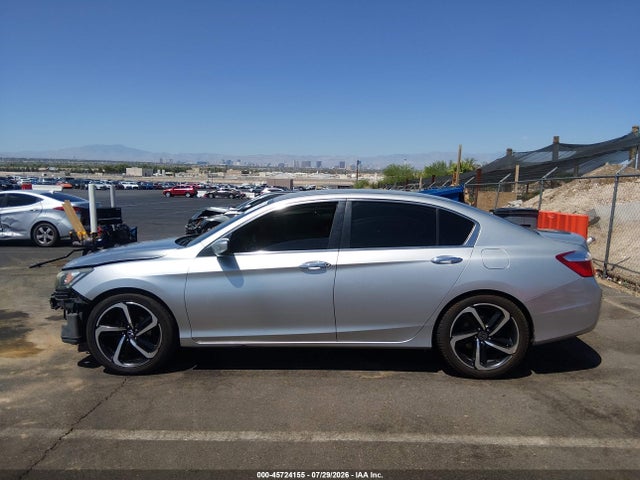 Honda ACCORD LX 2014 1HGCR2F3XEA284417 Image 15