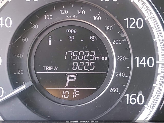 Honda ACCORD LX 2014 1HGCR2F3XEA284417 Image 16