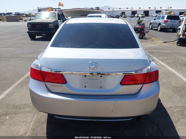 Honda ACCORD LX 2014 1HGCR2F3XEA284417 Image 17