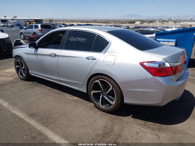 Honda ACCORD LX 2014 1HGCR2F3XEA284417 Image 3