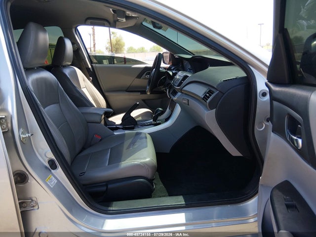 Honda ACCORD LX 2014 1HGCR2F3XEA284417 Image 5