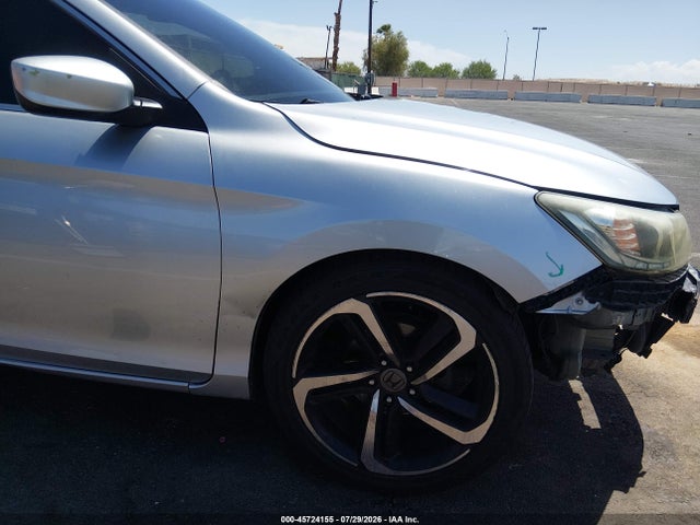 Honda ACCORD LX 2014 1HGCR2F3XEA284417 Image 6