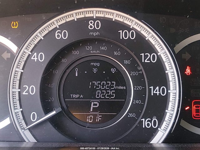 Honda ACCORD LX 2014 1HGCR2F3XEA284417 Image 7