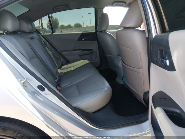 Honda ACCORD LX 2014 1HGCR2F3XEA284417 Image 8