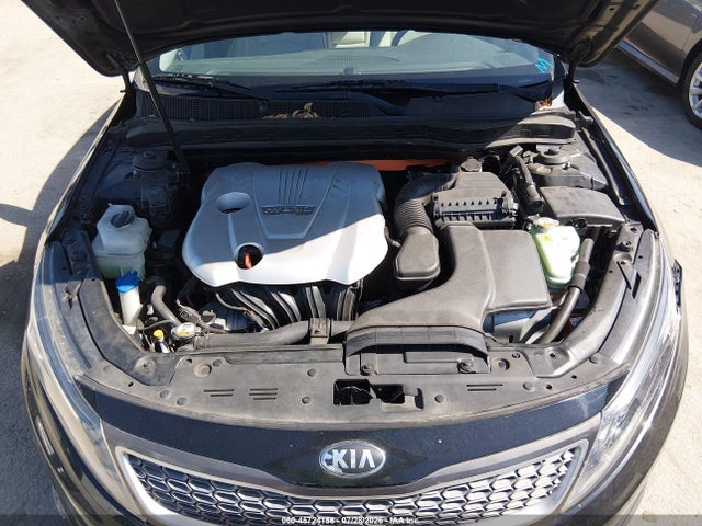 Aukcja sprzedaży 2014 Kia Optima Hybrid Ex, vin: KNAGN4AD8E5069826, numer aukcji: 45724156