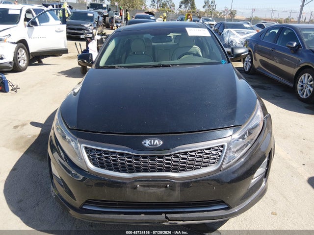 Aukcja sprzedaży 2014 Kia Optima Hybrid Ex, vin: KNAGN4AD8E5069826, numer aukcji: 45724156