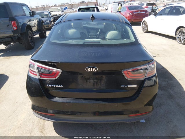 Aukcja sprzedaży 2014 Kia Optima Hybrid Ex, vin: KNAGN4AD8E5069826, numer aukcji: 45724156