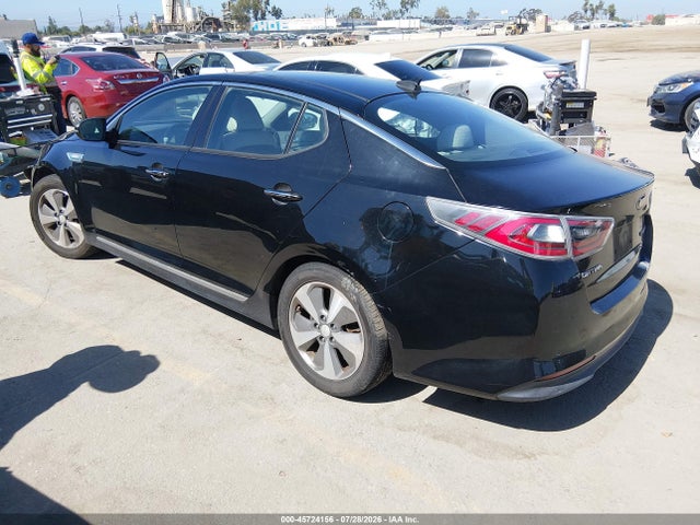 Aukcja sprzedaży 2014 Kia Optima Hybrid Ex, vin: KNAGN4AD8E5069826, numer aukcji: 45724156