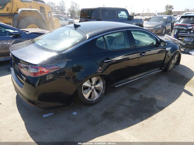 Aukcja sprzedaży 2014 Kia Optima Hybrid Ex, vin: KNAGN4AD8E5069826, numer aukcji: 45724156