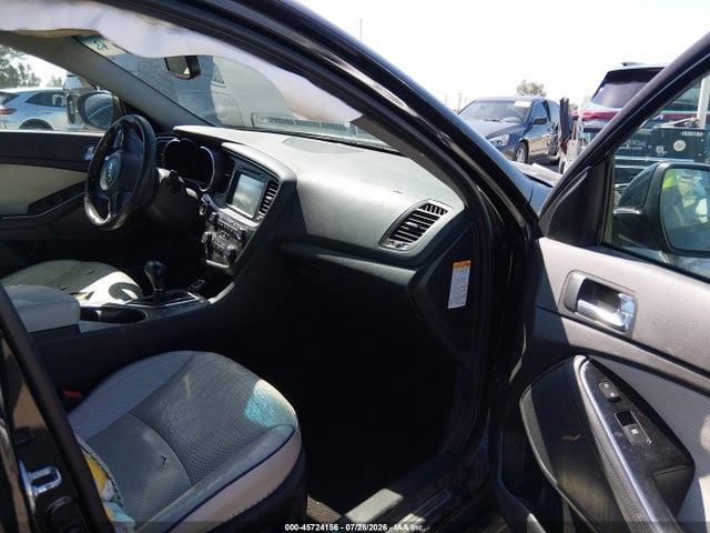 Aukcja sprzedaży 2014 Kia Optima Hybrid Ex, vin: KNAGN4AD8E5069826, numer aukcji: 45724156