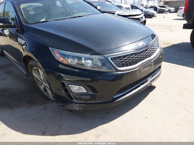 Aukcja sprzedaży 2014 Kia Optima Hybrid Ex, vin: KNAGN4AD8E5069826, numer aukcji: 45724156