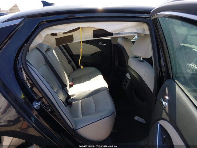 Aukcja sprzedaży 2014 Kia Optima Hybrid Ex, vin: KNAGN4AD8E5069826, numer aukcji: 45724156