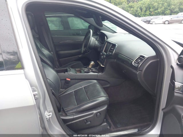 45724158 :رقم المزاد ، 1C4RJEBG6HC718979 vin ، 2017 Jeep Grand Cherokee Limited مزاد بيع