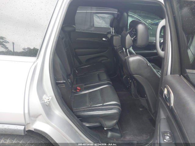 45724158 :رقم المزاد ، 1C4RJEBG6HC718979 vin ، 2017 Jeep Grand Cherokee Limited مزاد بيع