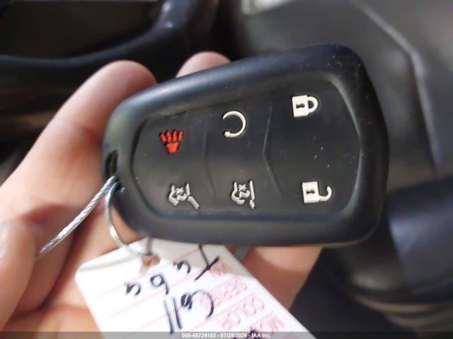 45724162 :رقم المزاد ، 1GYS3GKJ3FR183309 vin ، 2015 Cadillac Escalade Esv Standard مزاد بيع