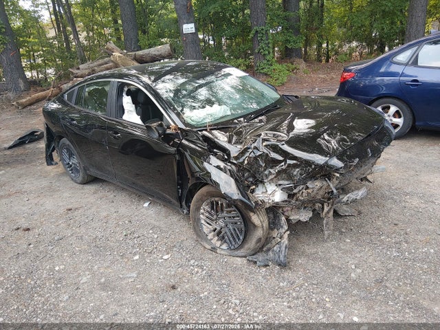 45724163 :رقم المزاد ، 3N1AB9CVXTY278637 vin ، 2026 Nissan Sentra Sv مزاد بيع