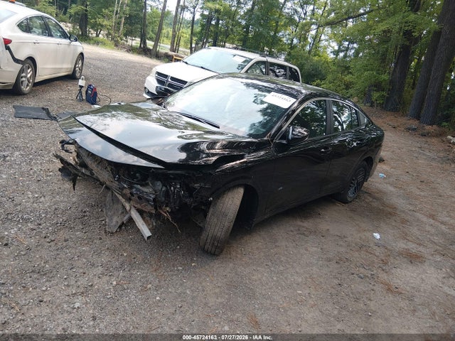 45724163 :رقم المزاد ، 3N1AB9CVXTY278637 vin ، 2026 Nissan Sentra Sv مزاد بيع