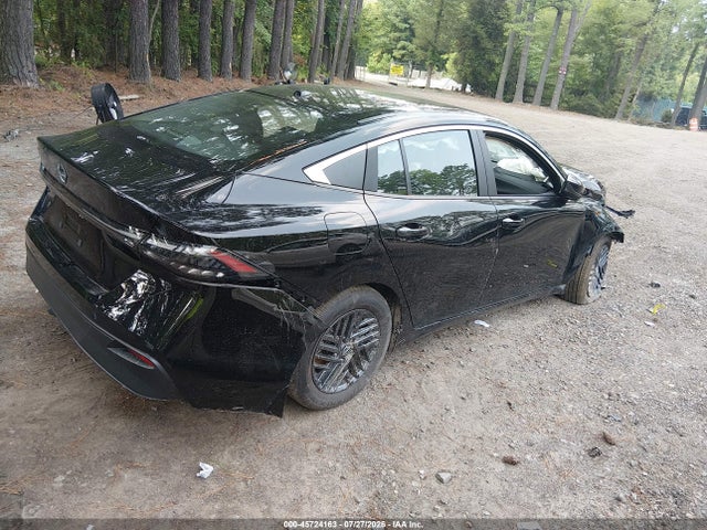 45724163 :رقم المزاد ، 3N1AB9CVXTY278637 vin ، 2026 Nissan Sentra Sv مزاد بيع