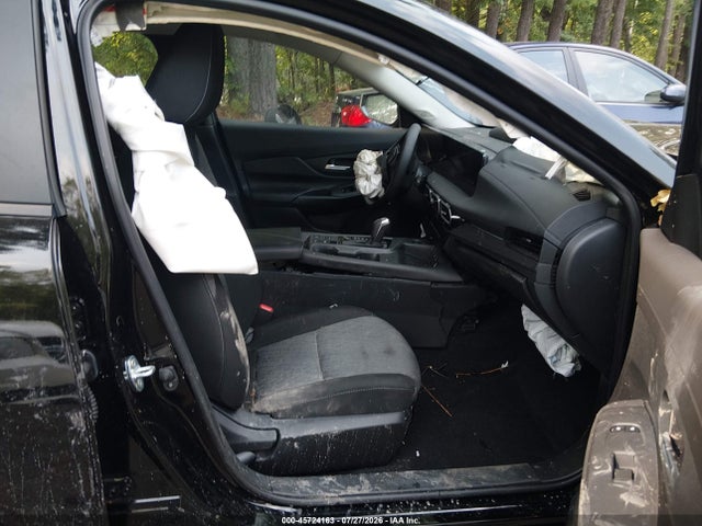 45724163 :رقم المزاد ، 3N1AB9CVXTY278637 vin ، 2026 Nissan Sentra Sv مزاد بيع