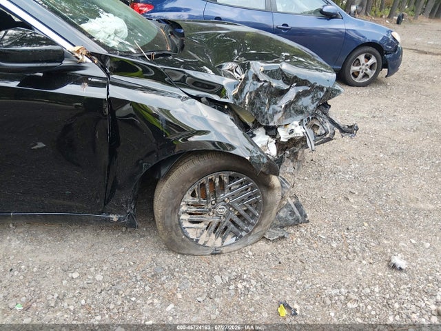 45724163 :رقم المزاد ، 3N1AB9CVXTY278637 vin ، 2026 Nissan Sentra Sv مزاد بيع