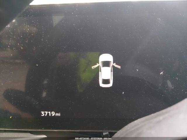 45724163 :رقم المزاد ، 3N1AB9CVXTY278637 vin ، 2026 Nissan Sentra Sv مزاد بيع
