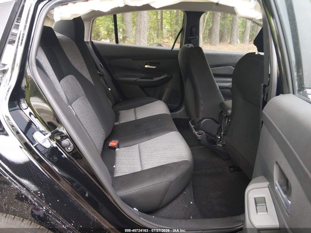 45724163 :رقم المزاد ، 3N1AB9CVXTY278637 vin ، 2026 Nissan Sentra Sv مزاد بيع