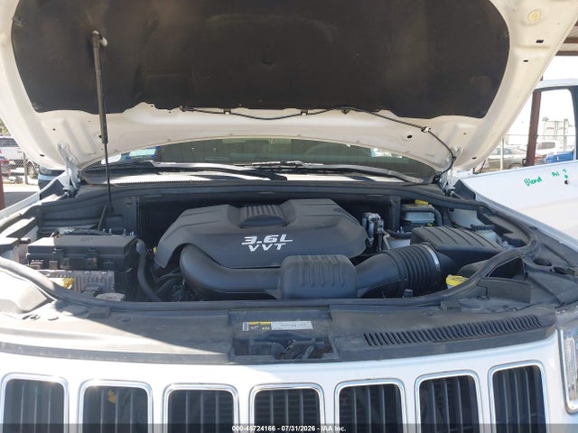 Jeep Grand Cherokee Laredo 2014 1C4RJEAG3EC120166 Image 10