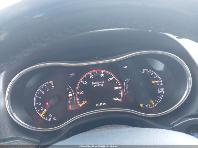 Jeep Grand Cherokee Laredo 2014 1C4RJEAG3EC120166 Image 7