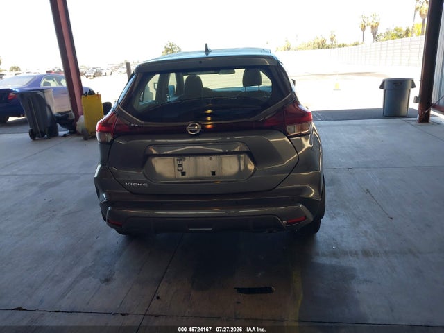 3N1CP5BV3ML518114 Nissan Kicks S Xtronic Cvt
