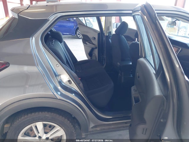 3N1CP5BV3ML518114 Nissan Kicks S Xtronic Cvt