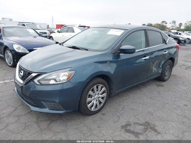 3N1AB7AP7HY291118 Nissan SENTRA SV
