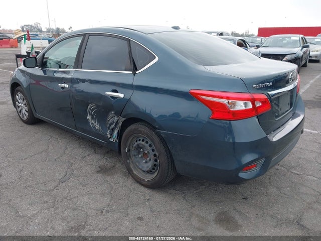 3N1AB7AP7HY291118 Nissan SENTRA SV