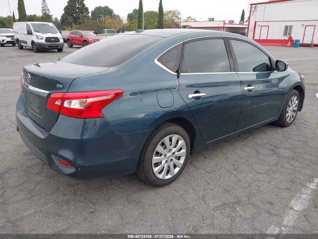 3N1AB7AP7HY291118 Nissan SENTRA SV