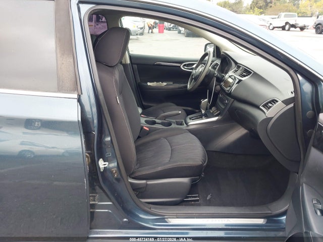 3N1AB7AP7HY291118 Nissan SENTRA SV