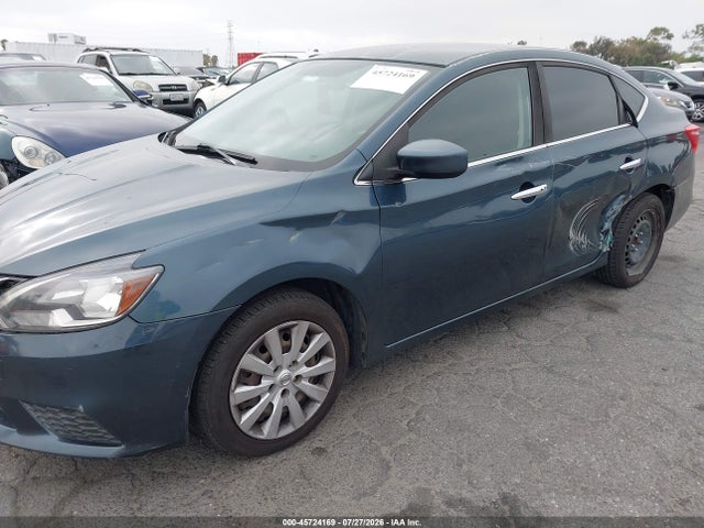 3N1AB7AP7HY291118 Nissan SENTRA SV