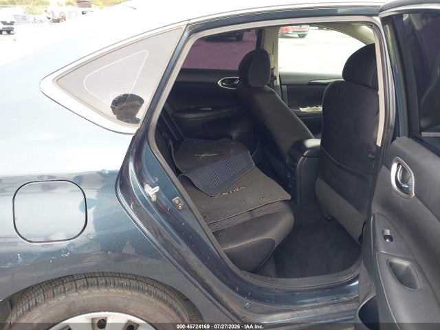 3N1AB7AP7HY291118 Nissan SENTRA SV