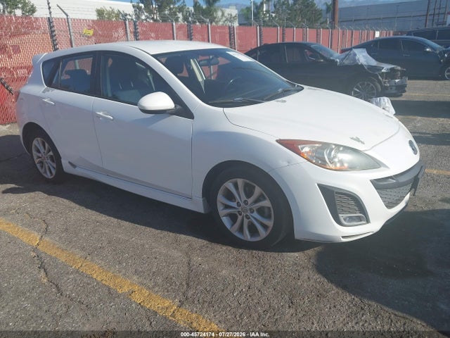 Aukcja sprzedaży 2010 Mazda Mazda3 S Sport, vin: JM1BL1H64A1278359, numer aukcji: 45724174