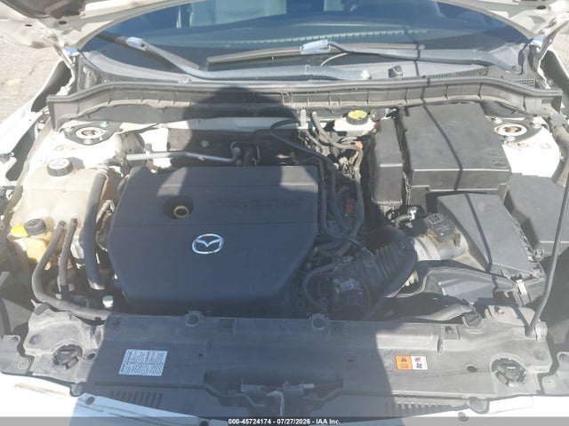 Aukcja sprzedaży 2010 Mazda Mazda3 S Sport, vin: JM1BL1H64A1278359, numer aukcji: 45724174