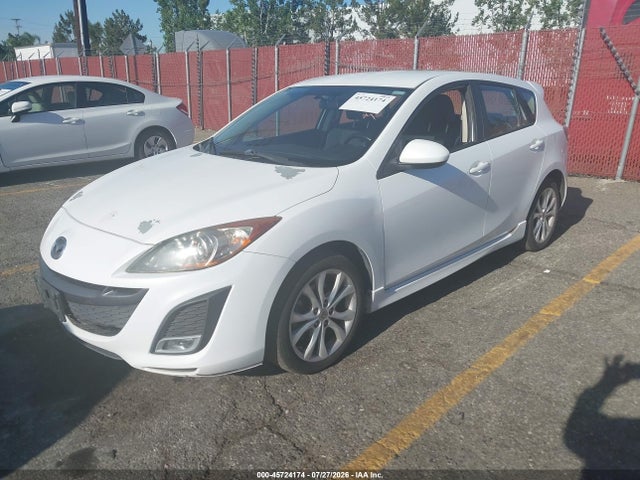 Aukcja sprzedaży 2010 Mazda Mazda3 S Sport, vin: JM1BL1H64A1278359, numer aukcji: 45724174