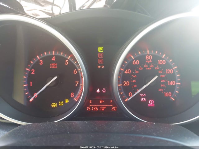 Aukcja sprzedaży 2010 Mazda Mazda3 S Sport, vin: JM1BL1H64A1278359, numer aukcji: 45724174