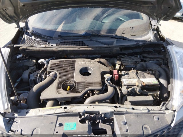 2012 Nissan Juke Sl მანქანა იყიდება აუქციონზე, vin: JN8AF5MR7CT112942, აუქციონის ნომერი: 45724175