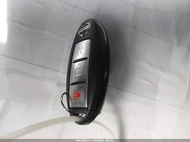 2012 Nissan Juke Sl მანქანა იყიდება აუქციონზე, vin: JN8AF5MR7CT112942, აუქციონის ნომერი: 45724175