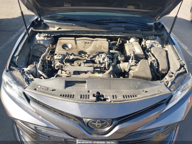 Toyota CAMRY LE 2019 4T1B11HK9KU785434 Image 10