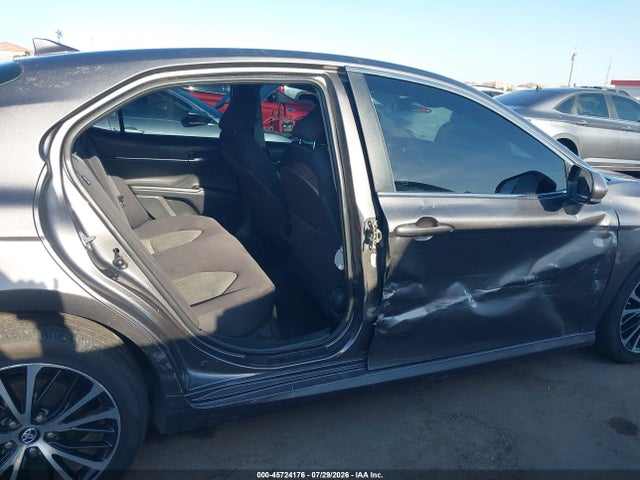 Toyota CAMRY LE 2019 4T1B11HK9KU785434 Image 14